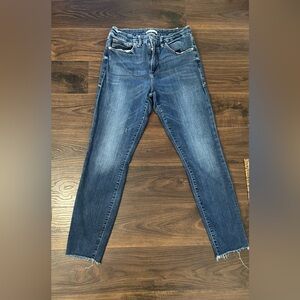 Good American Good Legs High Waist Skinny